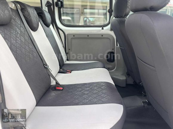 UYGUN OTO'DAN 2007 RENAULT KANGOO ÇİFT SÜRGÜLÜ KLİMALI