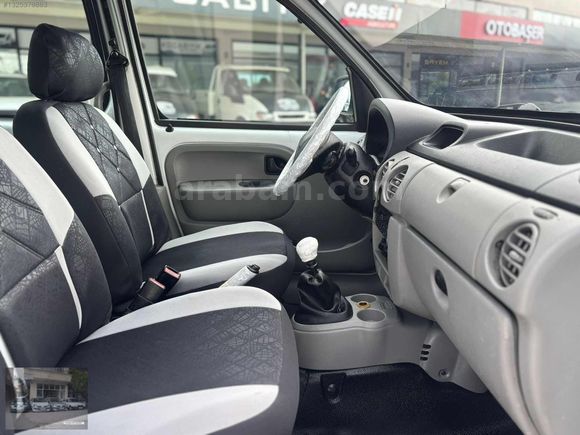 UYGUN OTO'DAN 2007 RENAULT KANGOO ÇİFT SÜRGÜLÜ KLİMALI