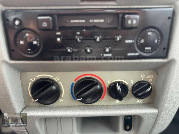 UYGUN OTO'DAN 2007 RENAULT KANGOO ÇİFT SÜRGÜLÜ KLİMALI