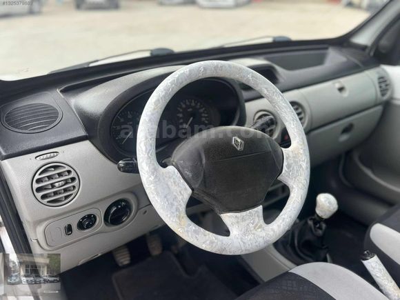 UYGUN OTO'DAN 2007 RENAULT KANGOO ÇİFT SÜRGÜLÜ KLİMALI