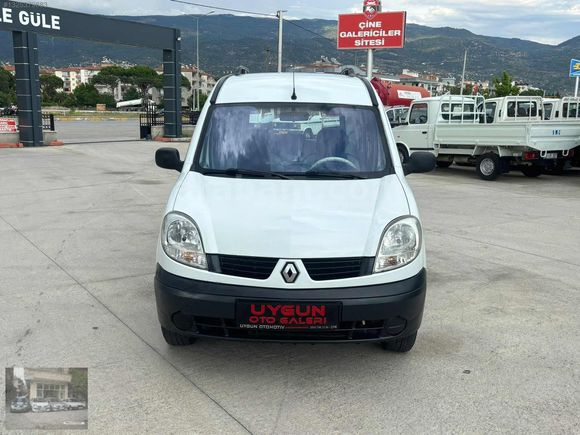 UYGUN OTO'DAN 2007 RENAULT KANGOO ÇİFT SÜRGÜLÜ KLİMALI
