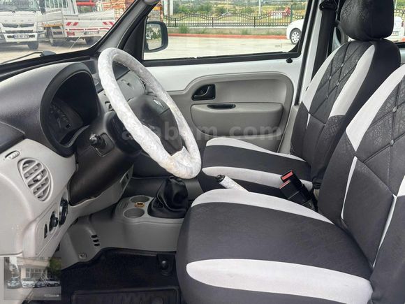 UYGUN OTO'DAN 2007 RENAULT KANGOO ÇİFT SÜRGÜLÜ KLİMALI