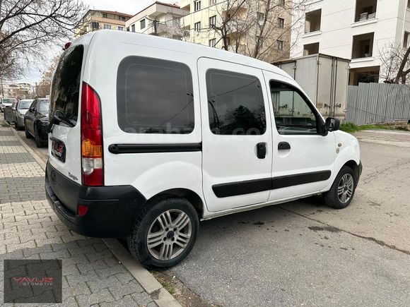 2009 MODEL//BAKIMLI//1.5 DCI//KANGOO MULTİX