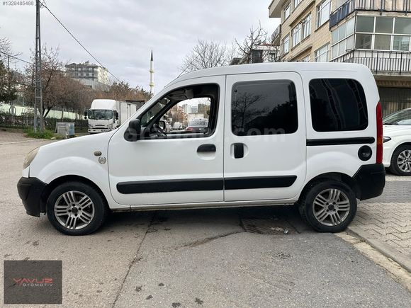 2009 MODEL//BAKIMLI//1.5 DCI//KANGOO MULTİX