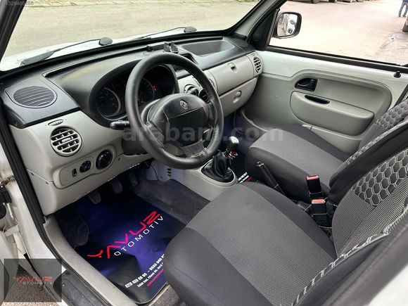2009 MODEL//BAKIMLI//1.5 DCI//KANGOO MULTİX