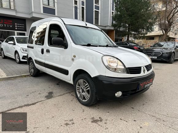 2009 MODEL//BAKIMLI//1.5 DCI//KANGOO MULTİX