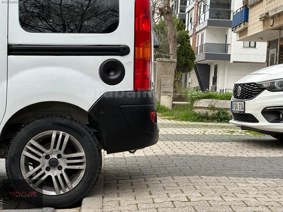 2009 MODEL//BAKIMLI//1.5 DCI//KANGOO MULTİX