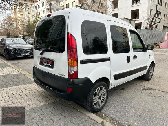 2009 MODEL//BAKIMLI//1.5 DCI//KANGOO MULTİX