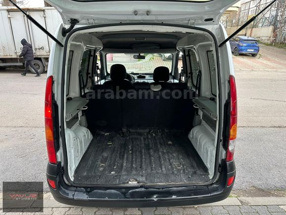 2009 MODEL//BAKIMLI//1.5 DCI//KANGOO MULTİX