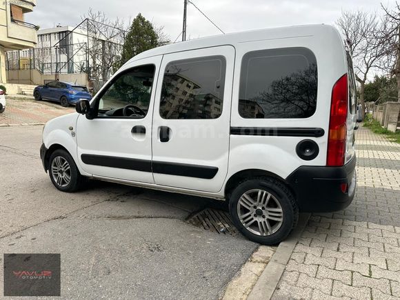 2009 MODEL//BAKIMLI//1.5 DCI//KANGOO MULTİX