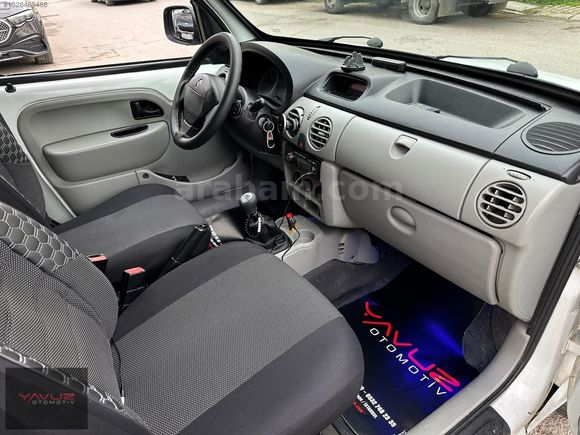 2009 MODEL//BAKIMLI//1.5 DCI//KANGOO MULTİX