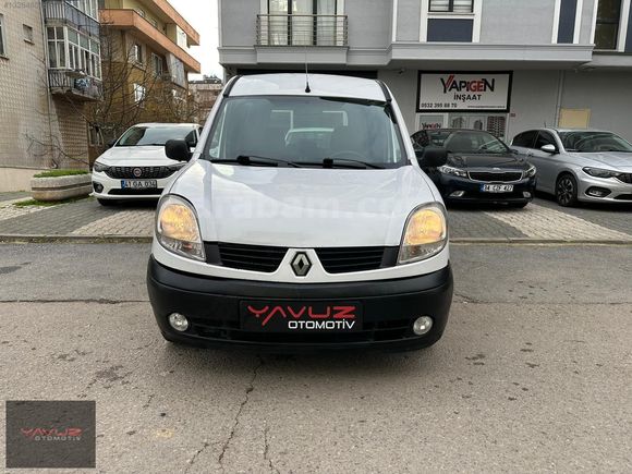 2009 MODEL//BAKIMLI//1.5 DCI//KANGOO MULTİX