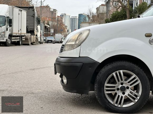 2009 MODEL//BAKIMLI//1.5 DCI//KANGOO MULTİX