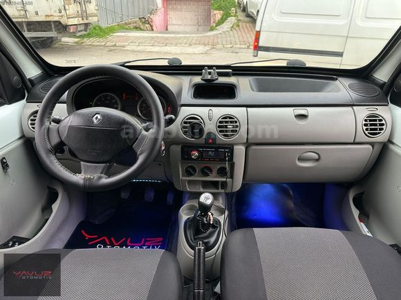 2009 MODEL//BAKIMLI//1.5 DCI//KANGOO MULTİX