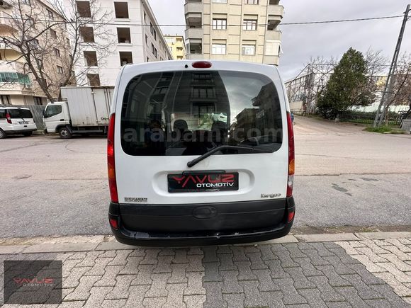 2009 MODEL//BAKIMLI//1.5 DCI//KANGOO MULTİX