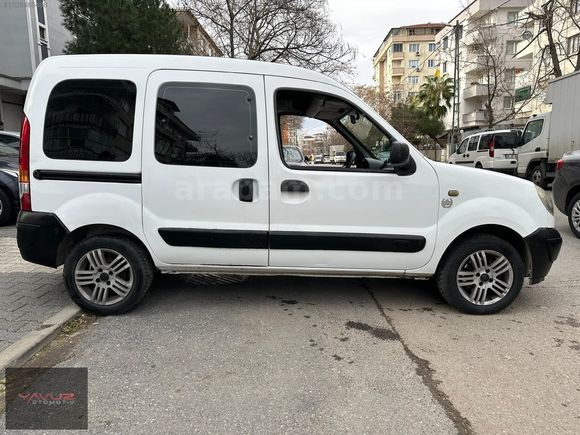 2009 MODEL//BAKIMLI//1.5 DCI//KANGOO MULTİX