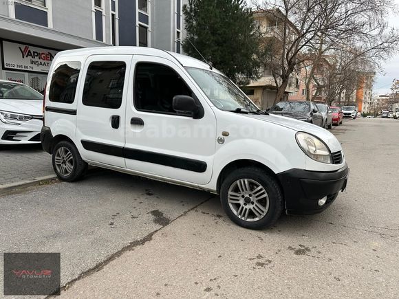 2009 MODEL//BAKIMLI//1.5 DCI//KANGOO MULTİX