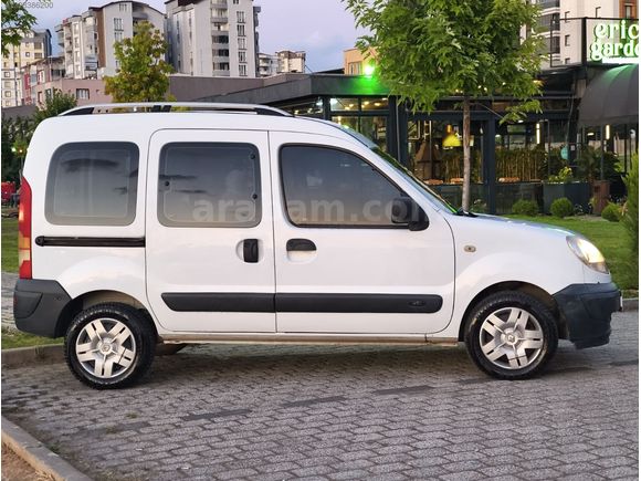 2007 RENAULT KANGOO MULTIX 1.5 dCi | KLİMALI