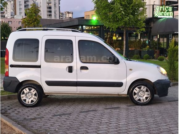 2007 RENAULT KANGOO MULTIX 1.5 dCi | KLİMALI