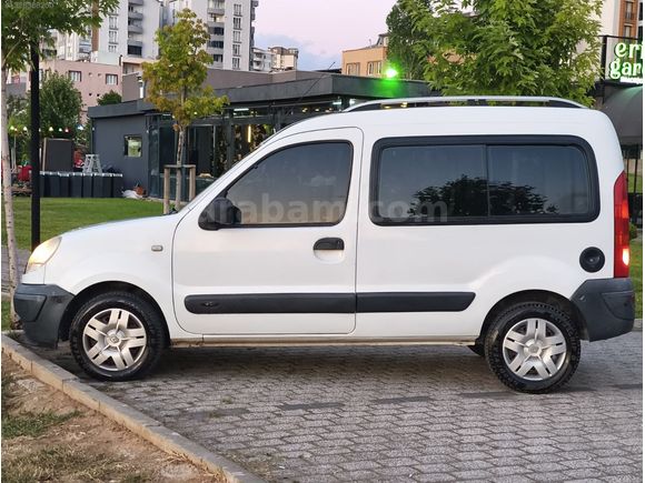 2007 RENAULT KANGOO MULTIX 1.5 dCi | KLİMALI