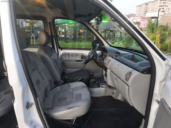 2007 RENAULT KANGOO MULTIX 1.5 dCi | KLİMALI