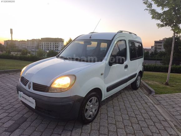 2007 RENAULT KANGOO MULTIX 1.5 dCi | KLİMALI