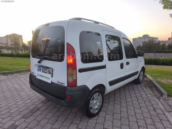2007 RENAULT KANGOO MULTIX 1.5 dCi | KLİMALI