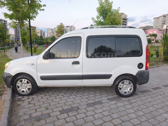 2007 RENAULT KANGOO MULTIX 1.5 dCi | KLİMALI