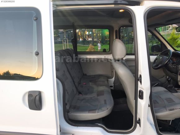 2007 RENAULT KANGOO MULTIX 1.5 dCi | KLİMALI