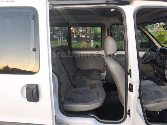 2007 RENAULT KANGOO MULTIX 1.5 dCi | KLİMALI