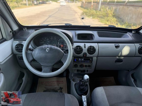 OTOMOBİL RUHSATLI KLİMALI MASRAFSIZ KANGOO
