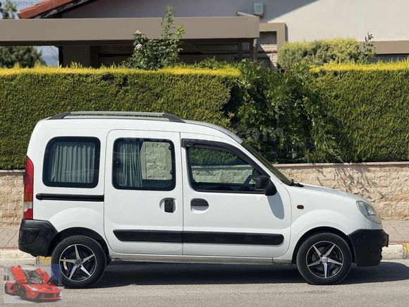 OTOMOBİL RUHSATLI KLİMALI MASRAFSIZ KANGOO