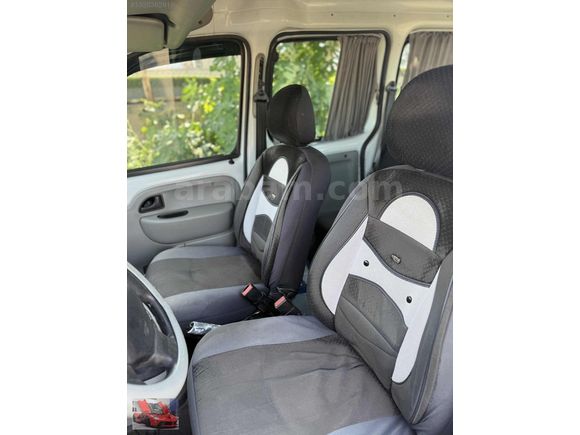 OTOMOBİL RUHSATLI KLİMALI MASRAFSIZ KANGOO
