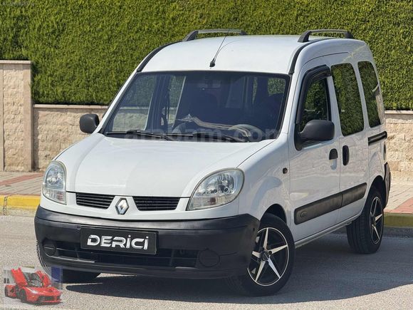 OTOMOBİL RUHSATLI KLİMALI MASRAFSIZ KANGOO