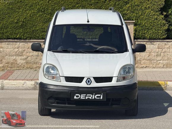 OTOMOBİL RUHSATLI KLİMALI MASRAFSIZ KANGOO