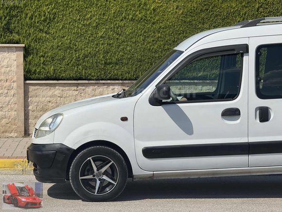 OTOMOBİL RUHSATLI KLİMALI MASRAFSIZ KANGOO
