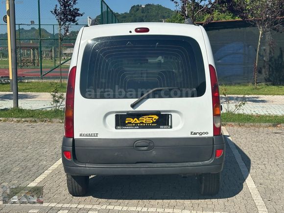 2005 KANGOO Multix 1.5 DCİ - ÇİFT SÜRGÜ-TEK KAPAK