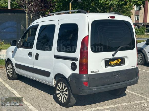 2005 KANGOO Multix 1.5 DCİ - ÇİFT SÜRGÜ-TEK KAPAK