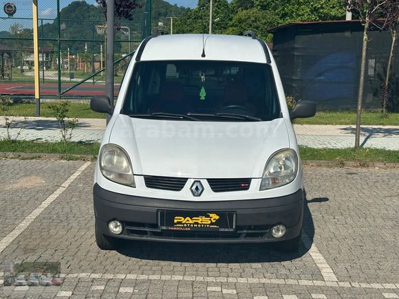 2005 KANGOO Multix 1.5 DCİ - ÇİFT SÜRGÜ-TEK KAPAK