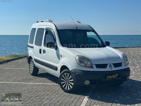 2005 KANGOO Multix 1.5 DCİ - ÇİFT SÜRGÜ-TEK KAPAK