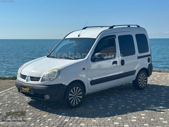 2005 KANGOO Multix 1.5 DCİ - ÇİFT SÜRGÜ-TEK KAPAK