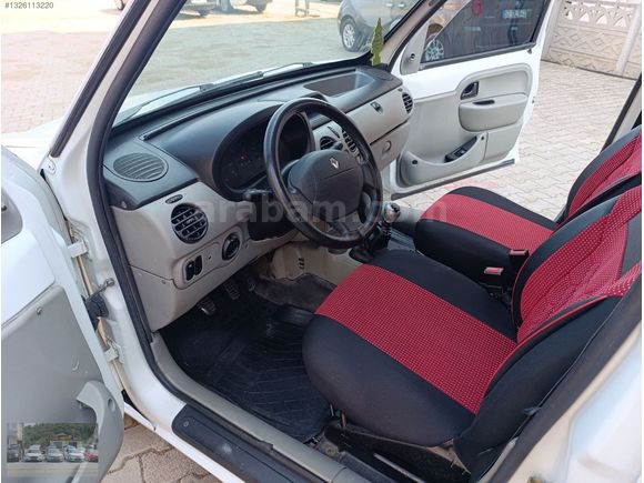 2005 KANGOO Multix 1.5 DCİ - ÇİFT SÜRGÜ-TEK KAPAK