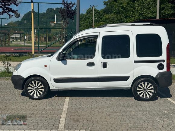 2005 KANGOO Multix 1.5 DCİ - ÇİFT SÜRGÜ-TEK KAPAK