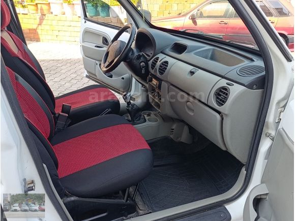 2005 KANGOO Multix 1.5 DCİ - ÇİFT SÜRGÜ-TEK KAPAK