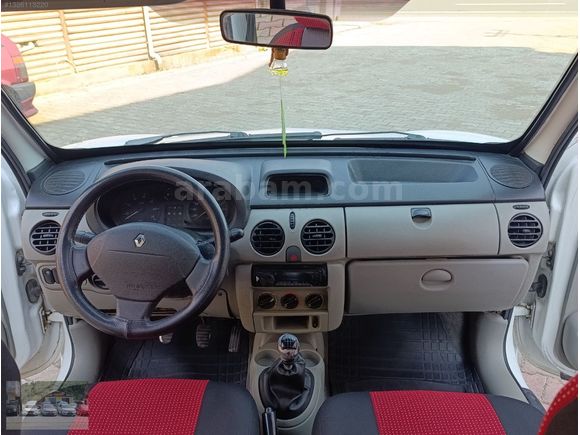 2005 KANGOO Multix 1.5 DCİ - ÇİFT SÜRGÜ-TEK KAPAK