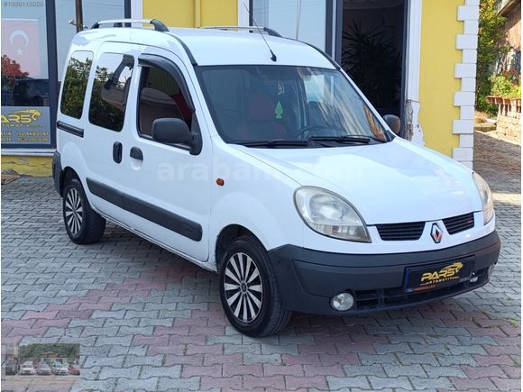2005 KANGOO Multix 1.5 DCİ - ÇİFT SÜRGÜ-TEK KAPAK