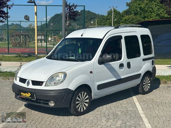 2005 KANGOO Multix 1.5 DCİ - ÇİFT SÜRGÜ-TEK KAPAK