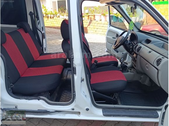 2005 KANGOO Multix 1.5 DCİ - ÇİFT SÜRGÜ-TEK KAPAK