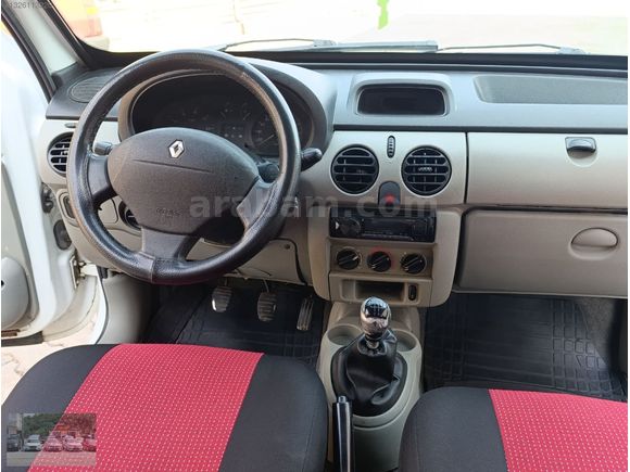 2005 KANGOO Multix 1.5 DCİ - ÇİFT SÜRGÜ-TEK KAPAK