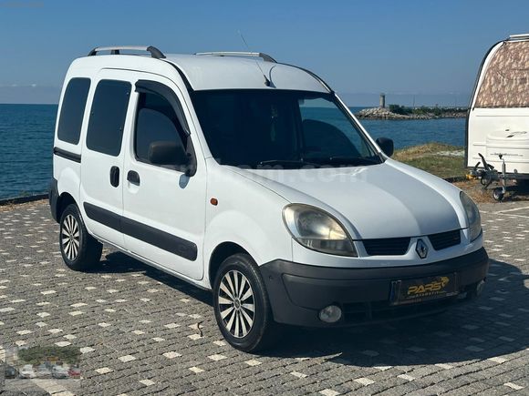 2005 KANGOO Multix 1.5 DCİ - ÇİFT SÜRGÜ-TEK KAPAK